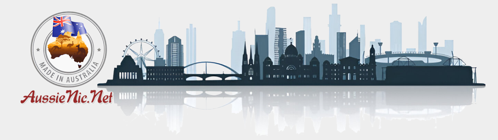 Made in Australia - Macquarie Alarm Services Logo